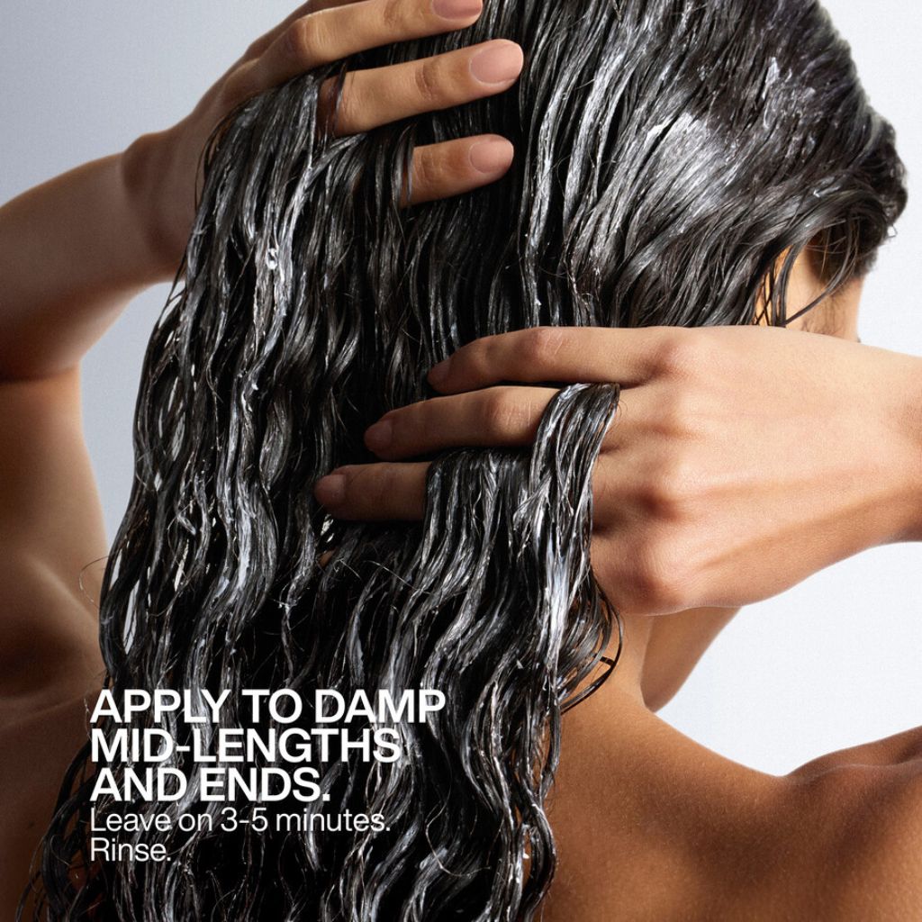 Redken All Soft All-in Mask for Dry Hair How to Use - Zennkai