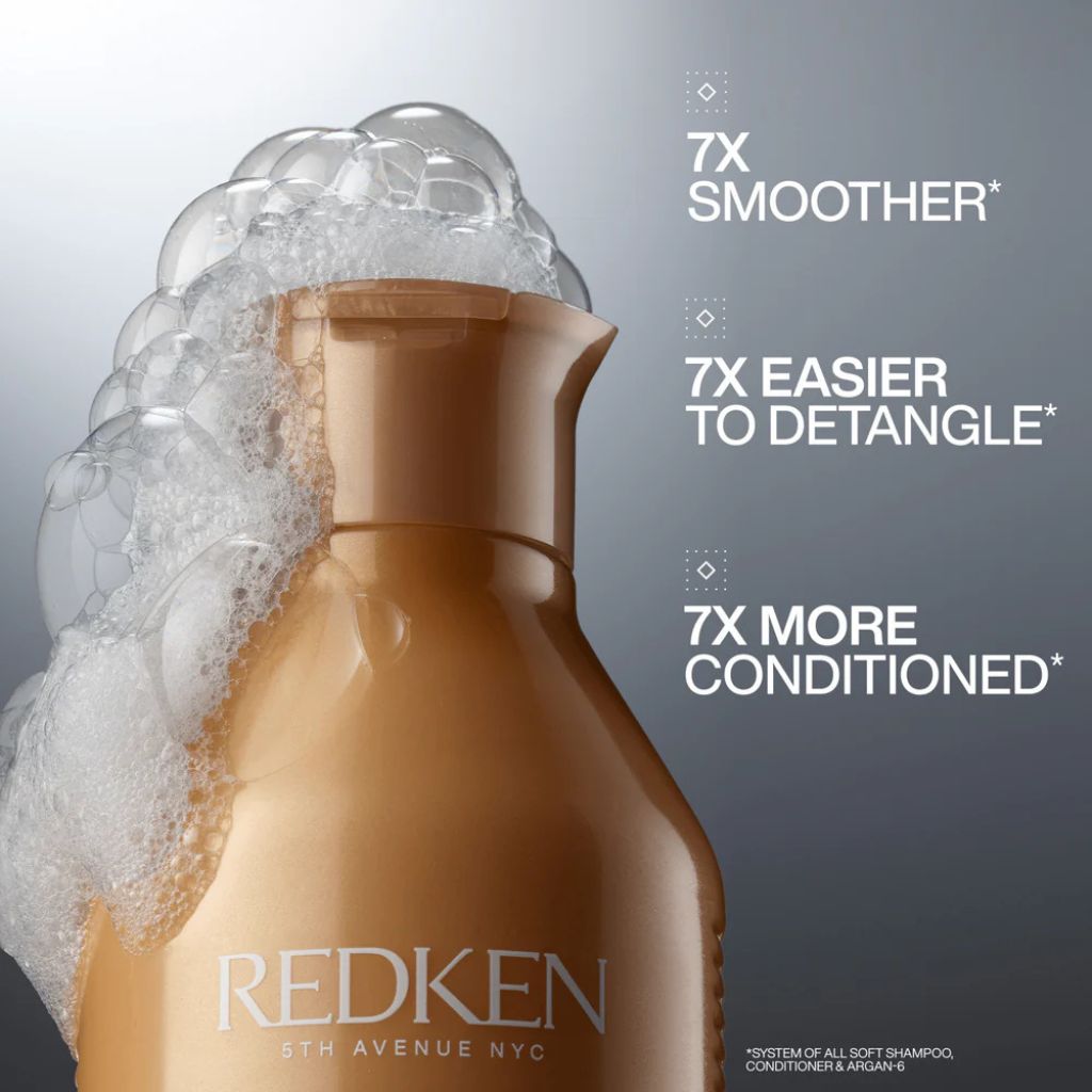 Redken All Soft Spring Set - Zennkai