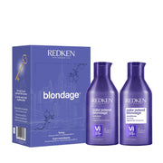 Redken Color Extend Blondage Spring Set - Zennkai