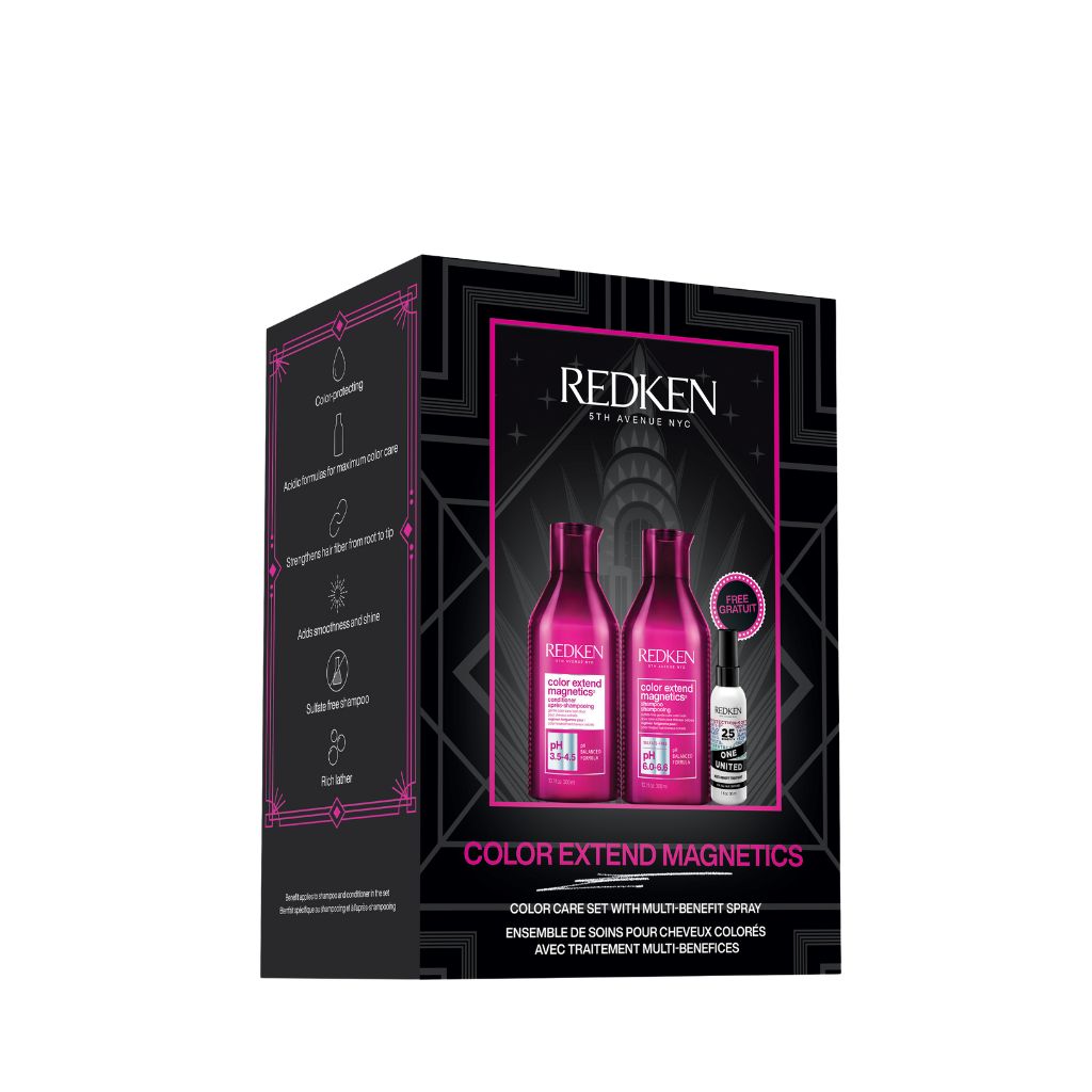 Redken Color Extend Magnetics Holiday Set - Zennkai