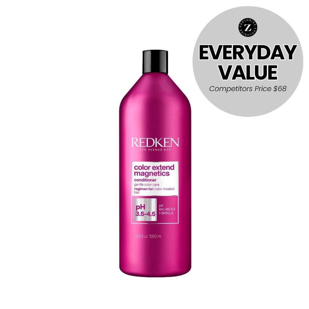 Redken Color Extend Magnetics Conditioner 1L - Zennkai
