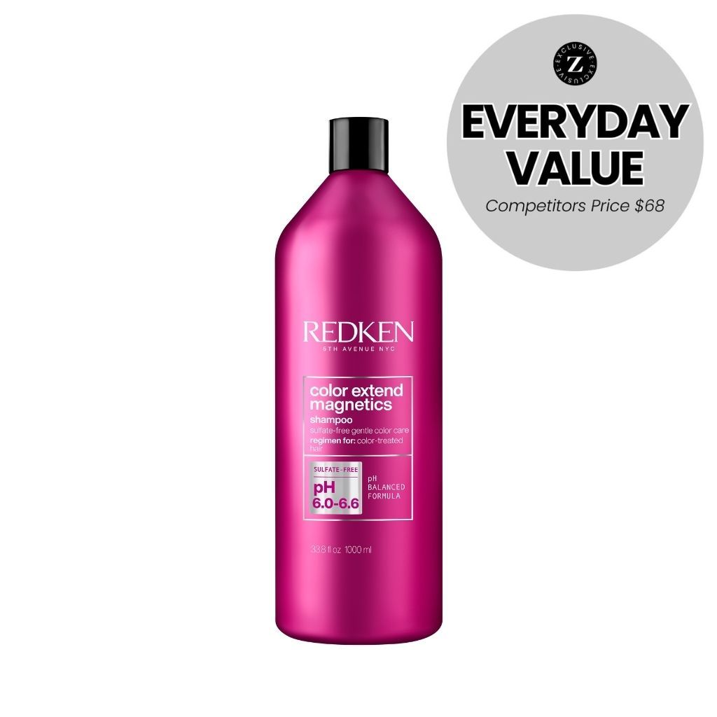 Redken Color Extend Magnetics Shampoo 1L - Zennkai