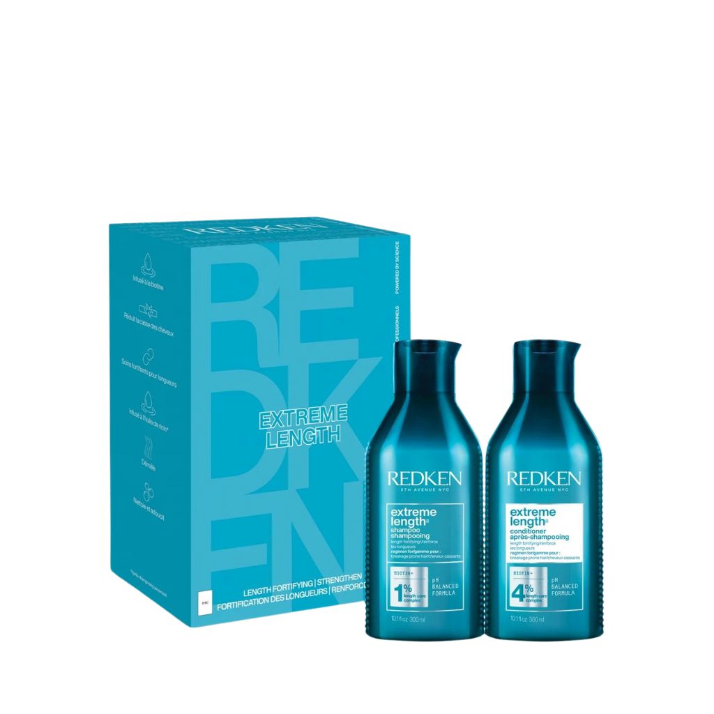 Redken Extreme Length Holiday Set