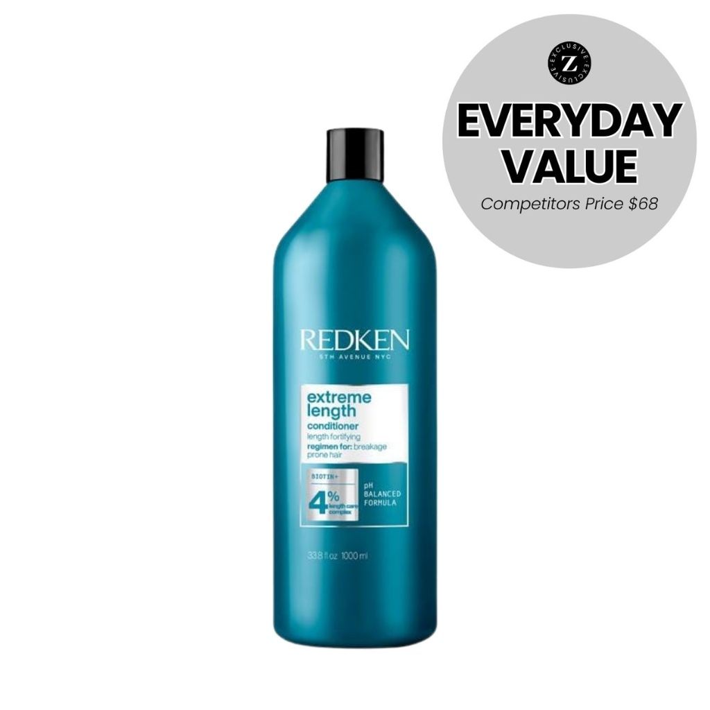 Redken Extreme Length Conditioner 1L - Zennkai