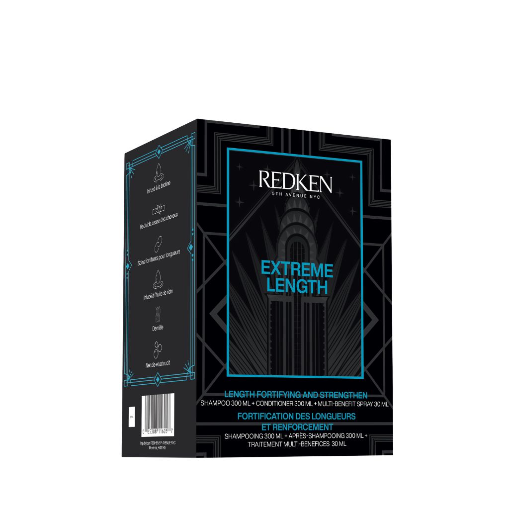 Redken Extreme Lengths Holiday Set - Zennkai