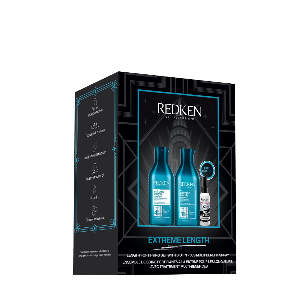 Redken Extreme Lengths Holiday Set - Zennkai