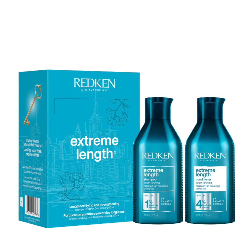 Redken Extreme Length Spring Set - Zennkai