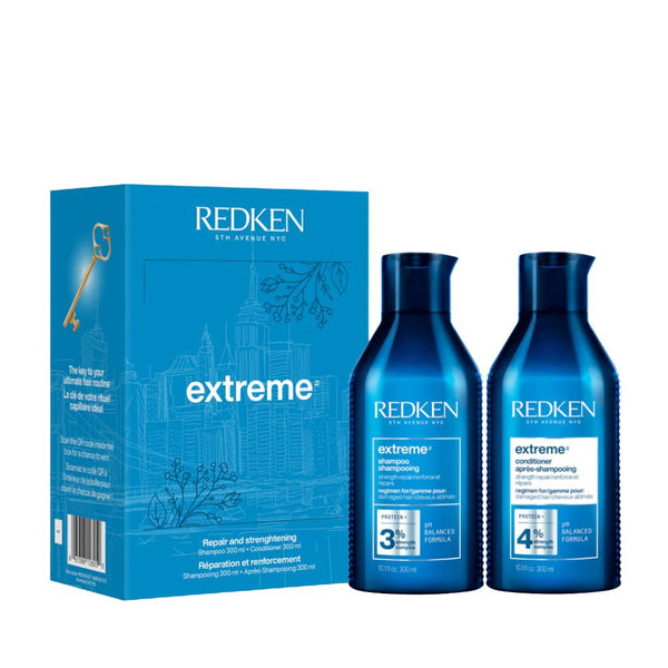 Redken Extreme Spring Set - Zennkai