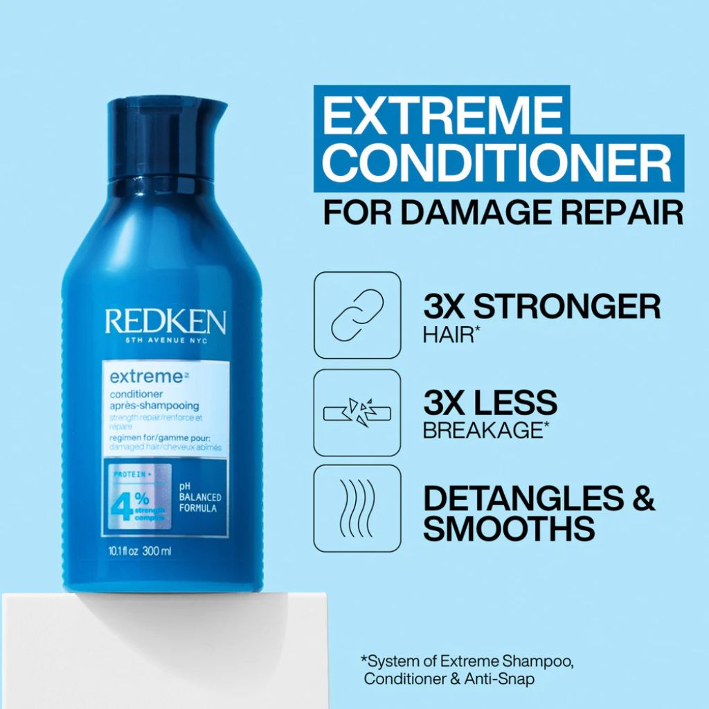 Redken Extreme Spring Set - Zennkai