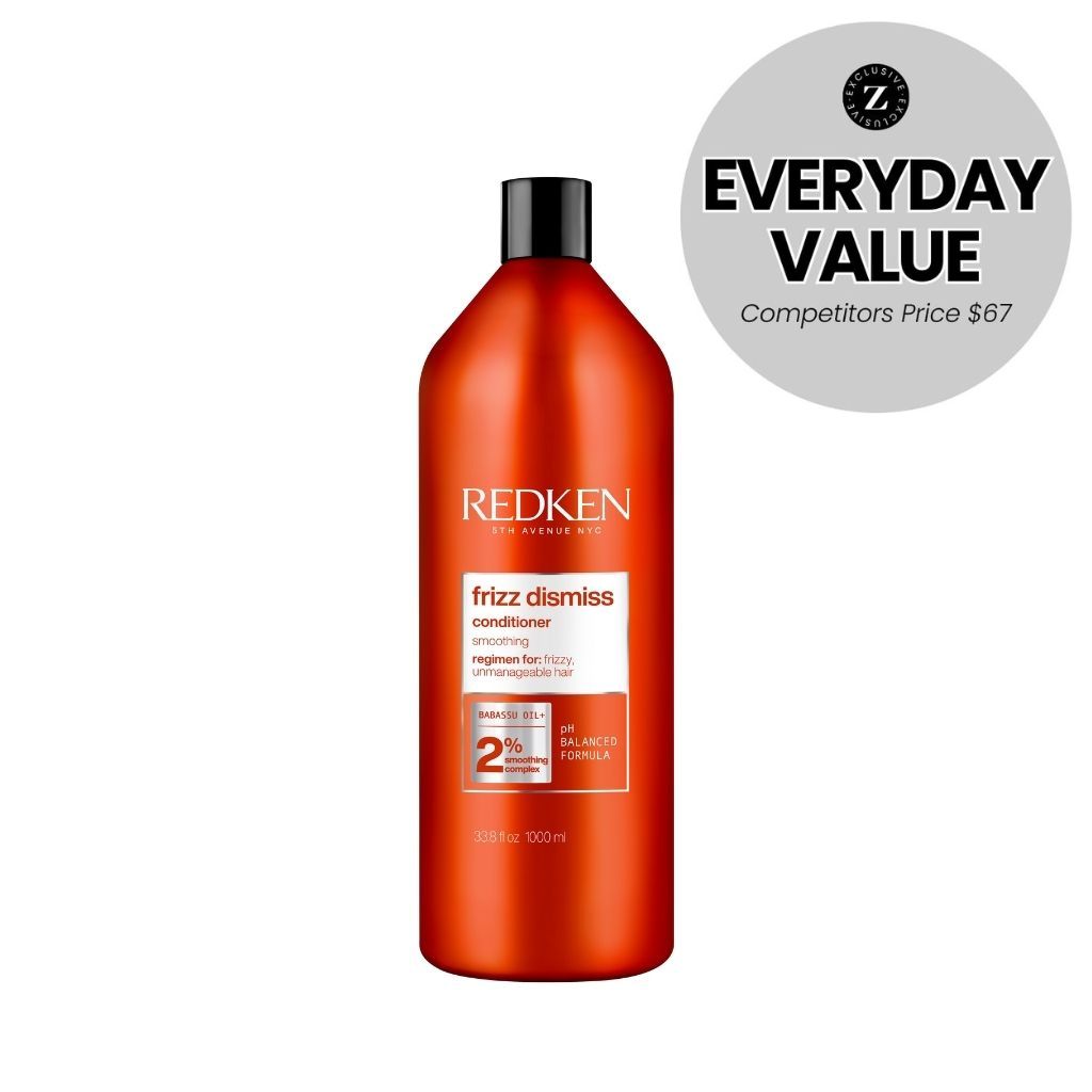 Redken Frizz Dismiss Conditioner 1L - Zennkai