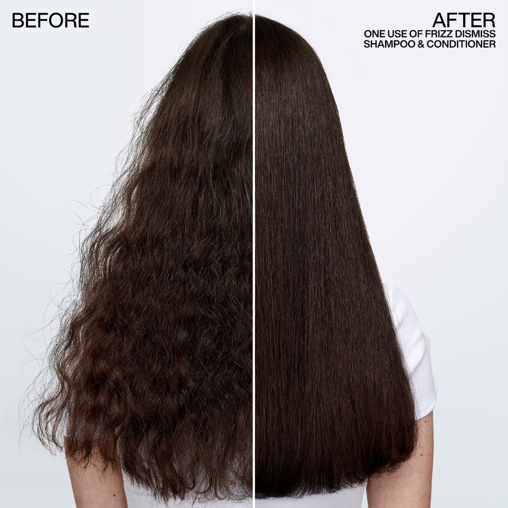 Redken Frizz Dismiss Smoothing Bundle - Zennkai