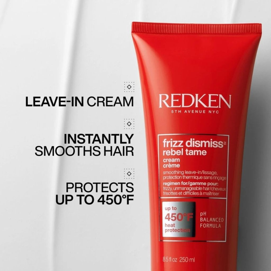 Redken Frizz Dismiss Smoothing Bundle - Zennkai