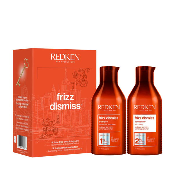 Redken Frizz Dismiss Spring Set - Zennkai