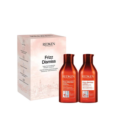 Redken Frizz Dismiss Sulfate-Free Smoothing Spring Duo
