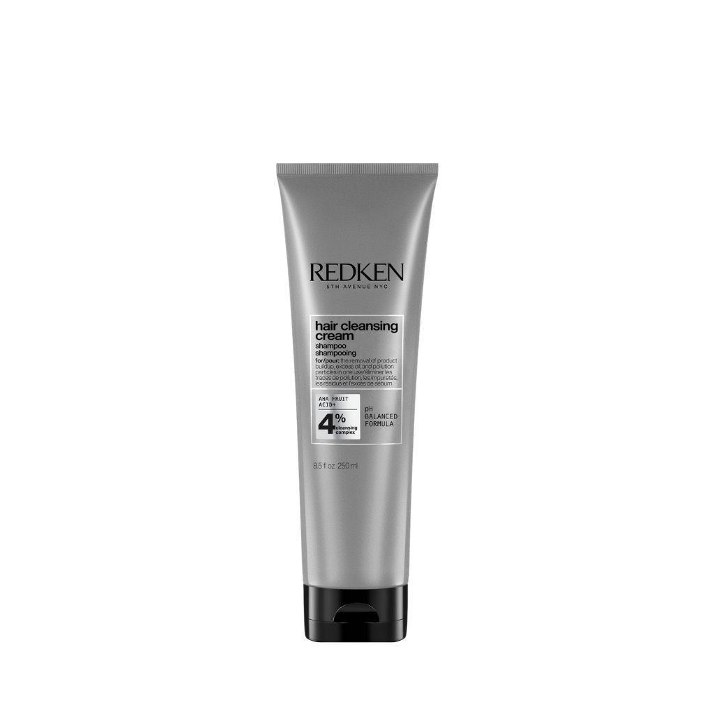 Redken Hair Cleansing Creme Clarifying Shampoo 250ml bottle on white background