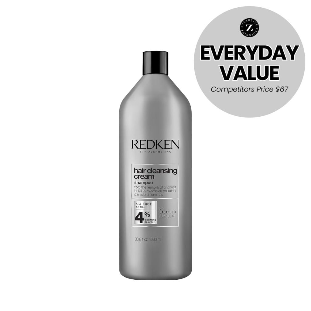 Redken Hair Cleansing Cream Shampoo 1L