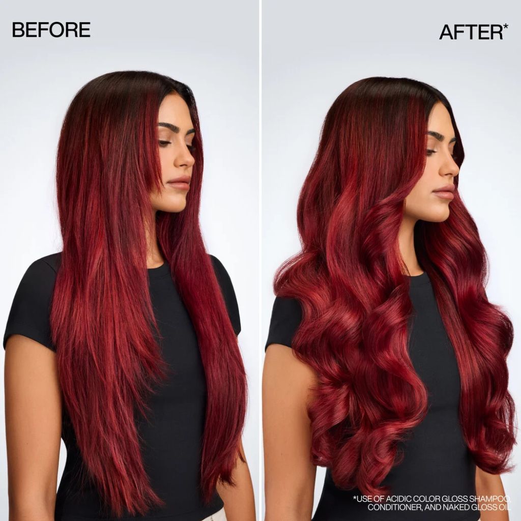 Redken Naked Gloss Lightweight Shine Oil - Zennkai