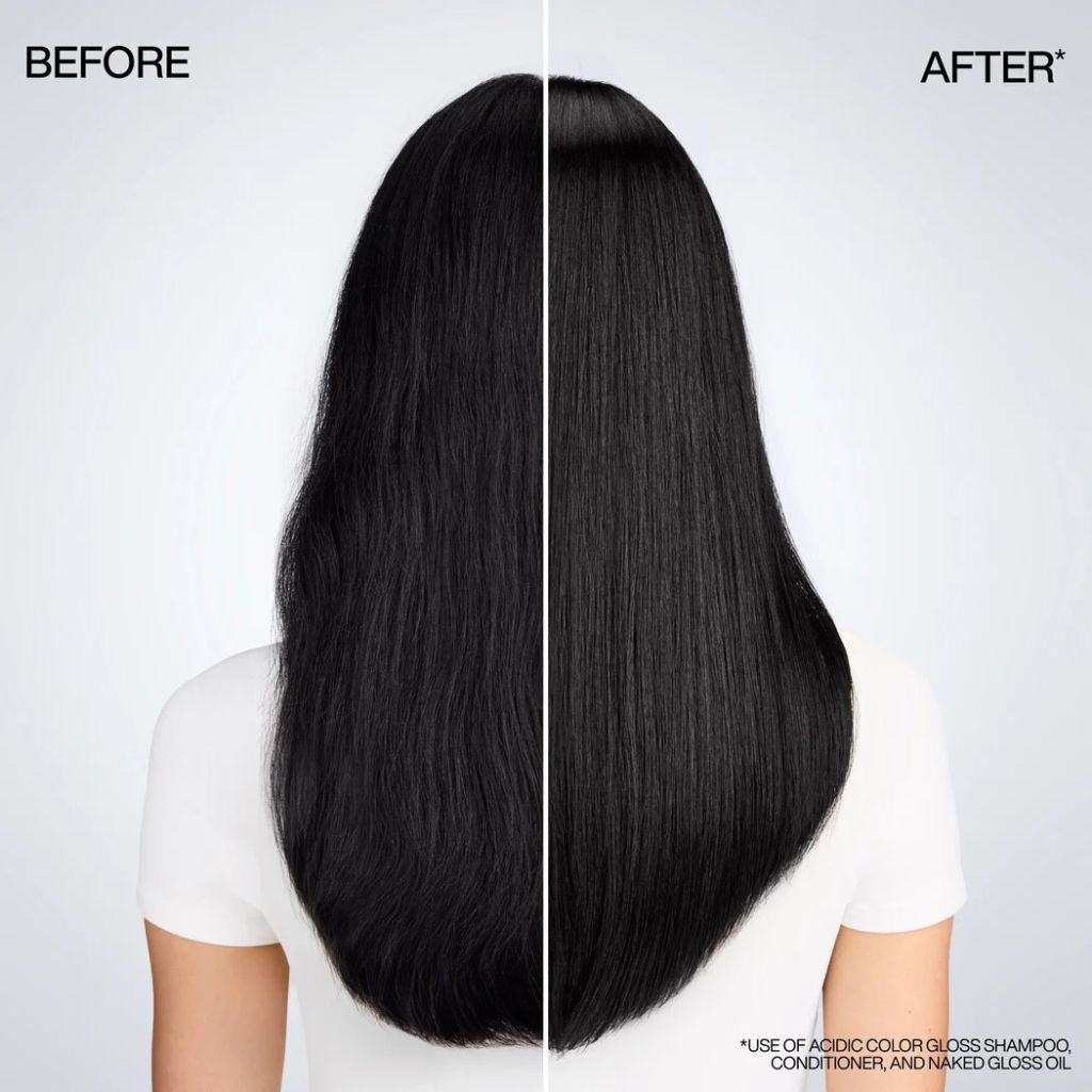 Redken Naked Gloss Lightweight Shine Oil - Zennkai