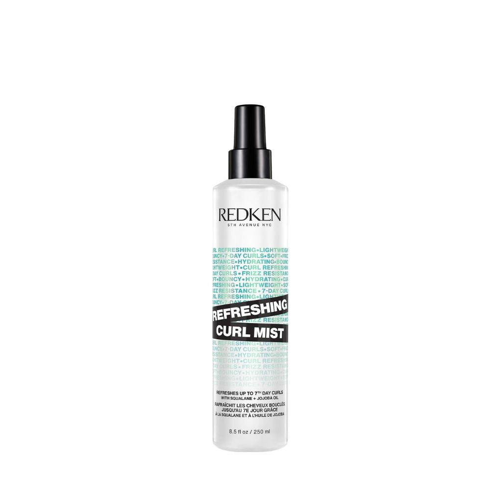 Redken Refreshing Curl Mist - Zennkai