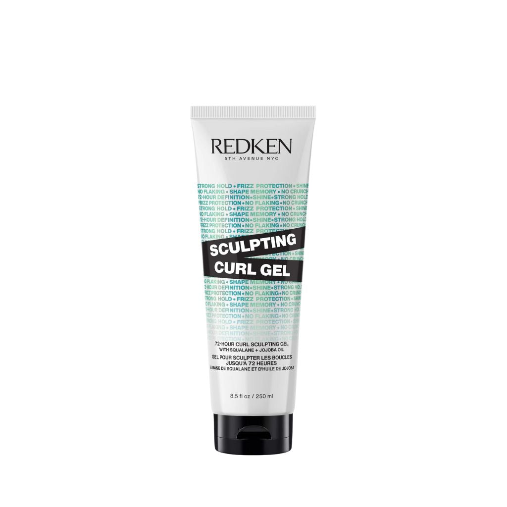 Redken Sculpting Curl Gel - Zennkai