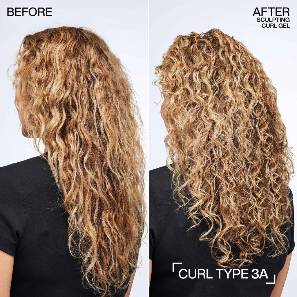 Redken Sculpting Curl Gel - Zennkai