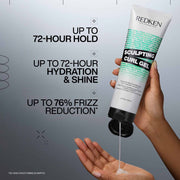 Redken Sculpting Curl Gel - Zennkai