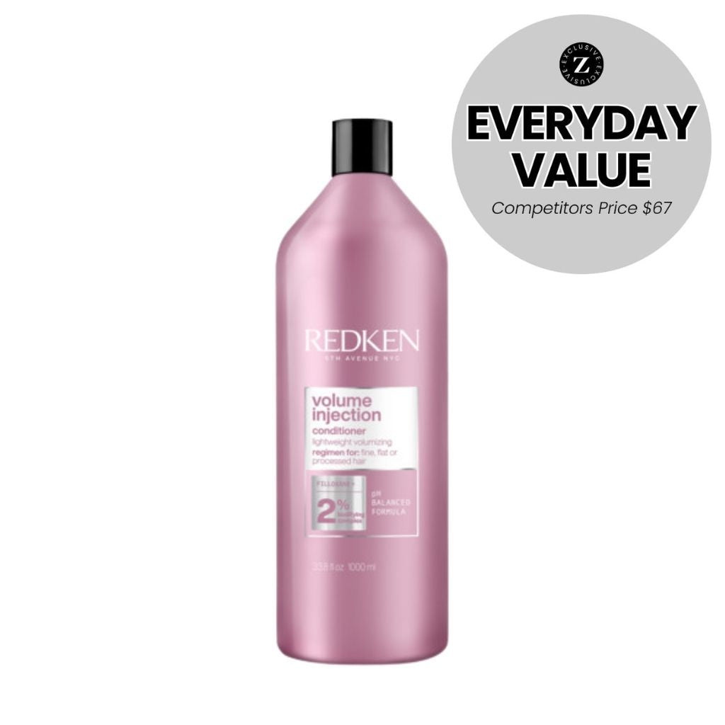Redken Volume Injection Conditioner 1L - Zennkai