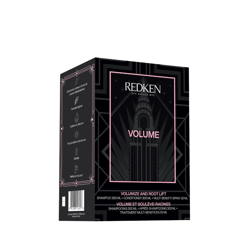 Redken Volume Injection Holiday Set - Zennkai