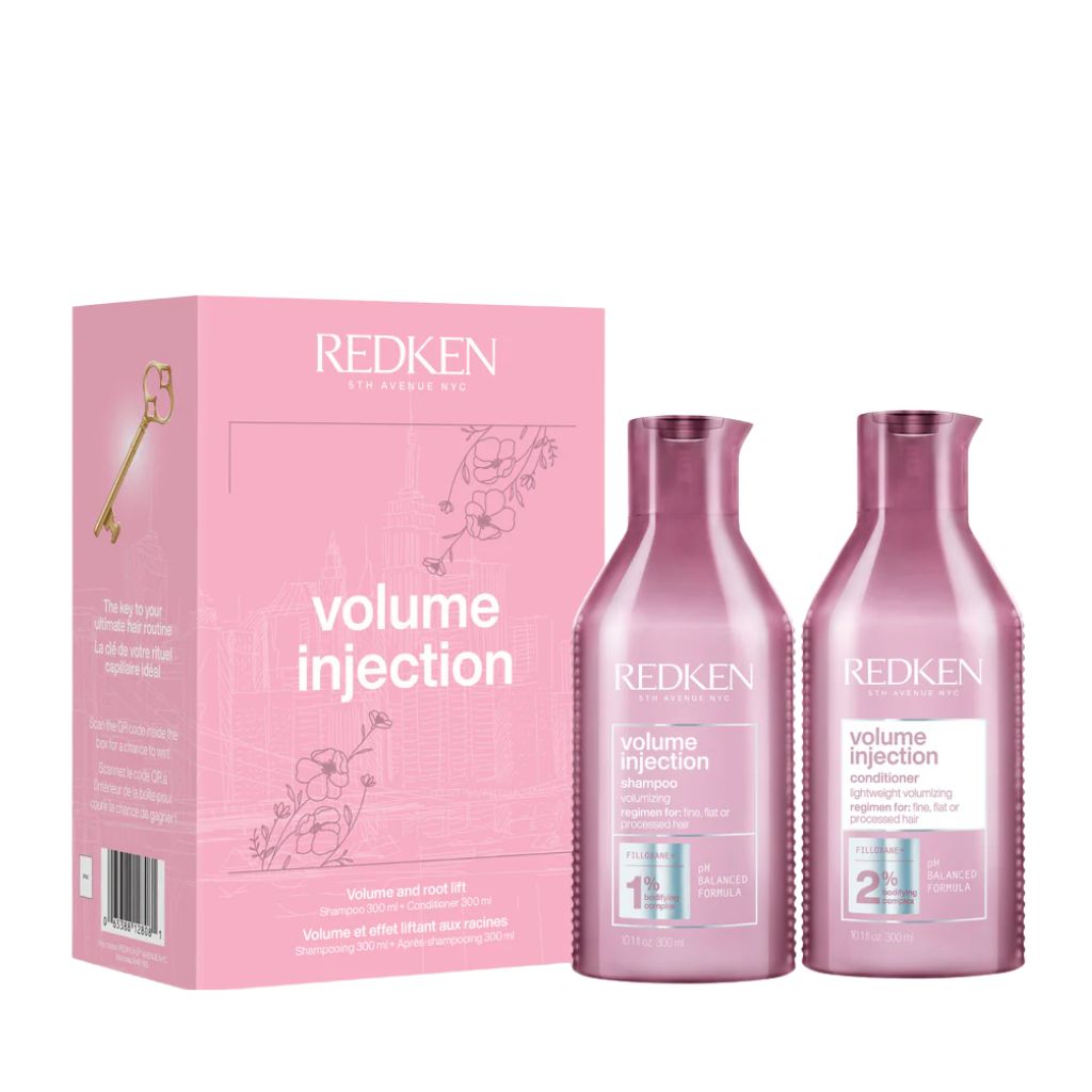 Redken Volume Injection Spring Set - Zennkai