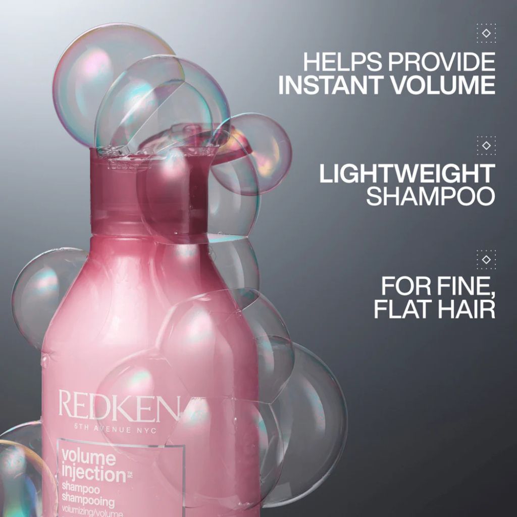Redken Volume Injection Spring Set - Zennkai