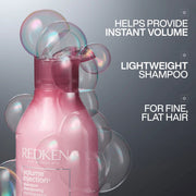 Redken Volume Injection Spring Set - Zennkai