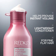 Redken Volume Injection Spring Set - Zennkai