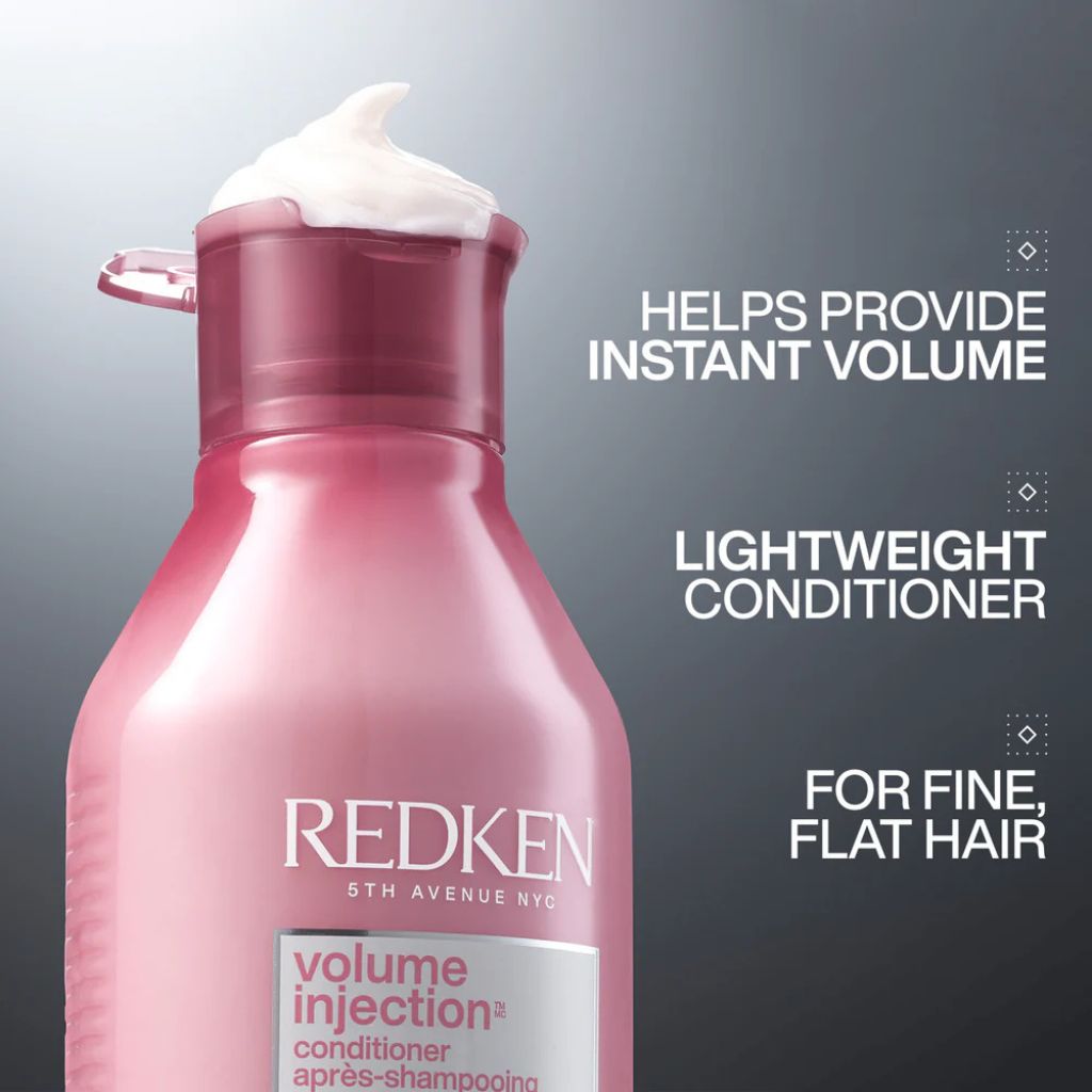 Redken Volume Injection Spring Set - Zennkai
