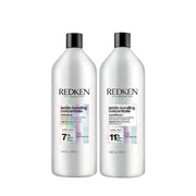 Redken Acidic Bonding Concentrate 1 litre professional bond repair shampoo conditioner Canada