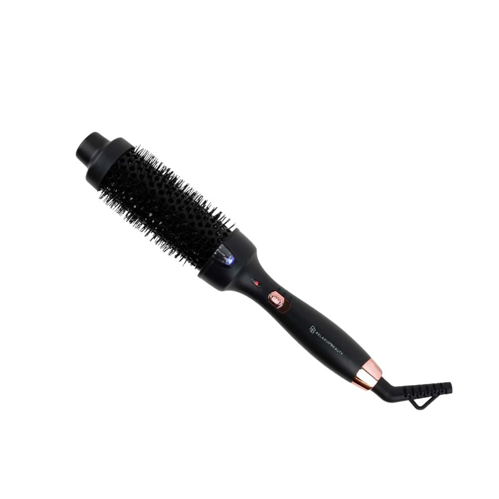 Relaxus Beauty Ionic Hot Brush - Zennkai