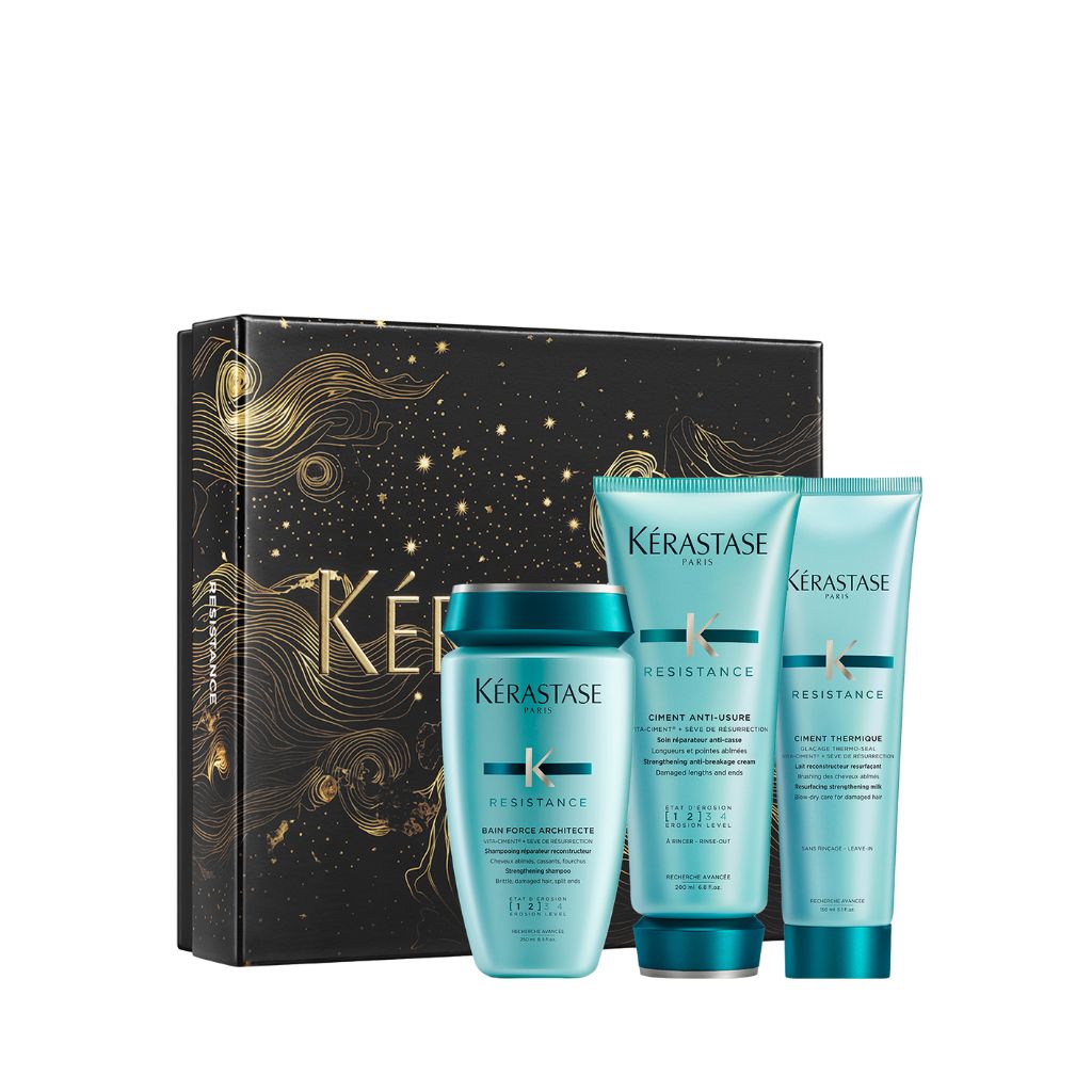 Kerastase Resistance Holiday Pack