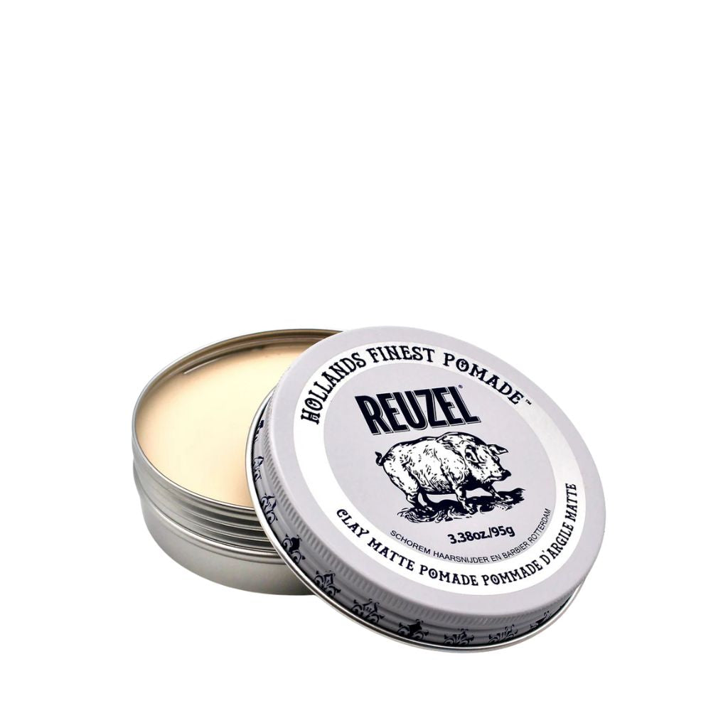 Reuzel Clay Matte Pomade - Zennkai