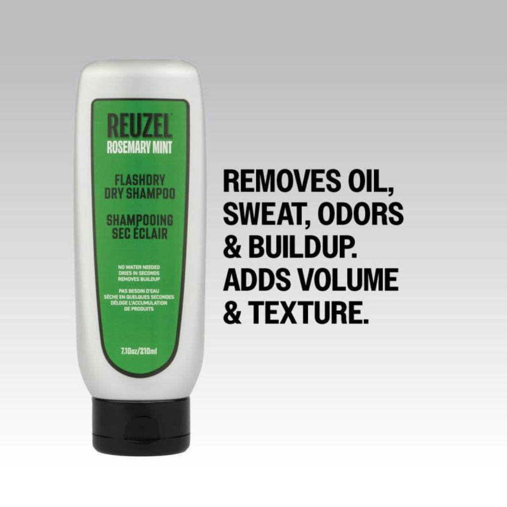 Reuzel Flashdry Dry Shampoo