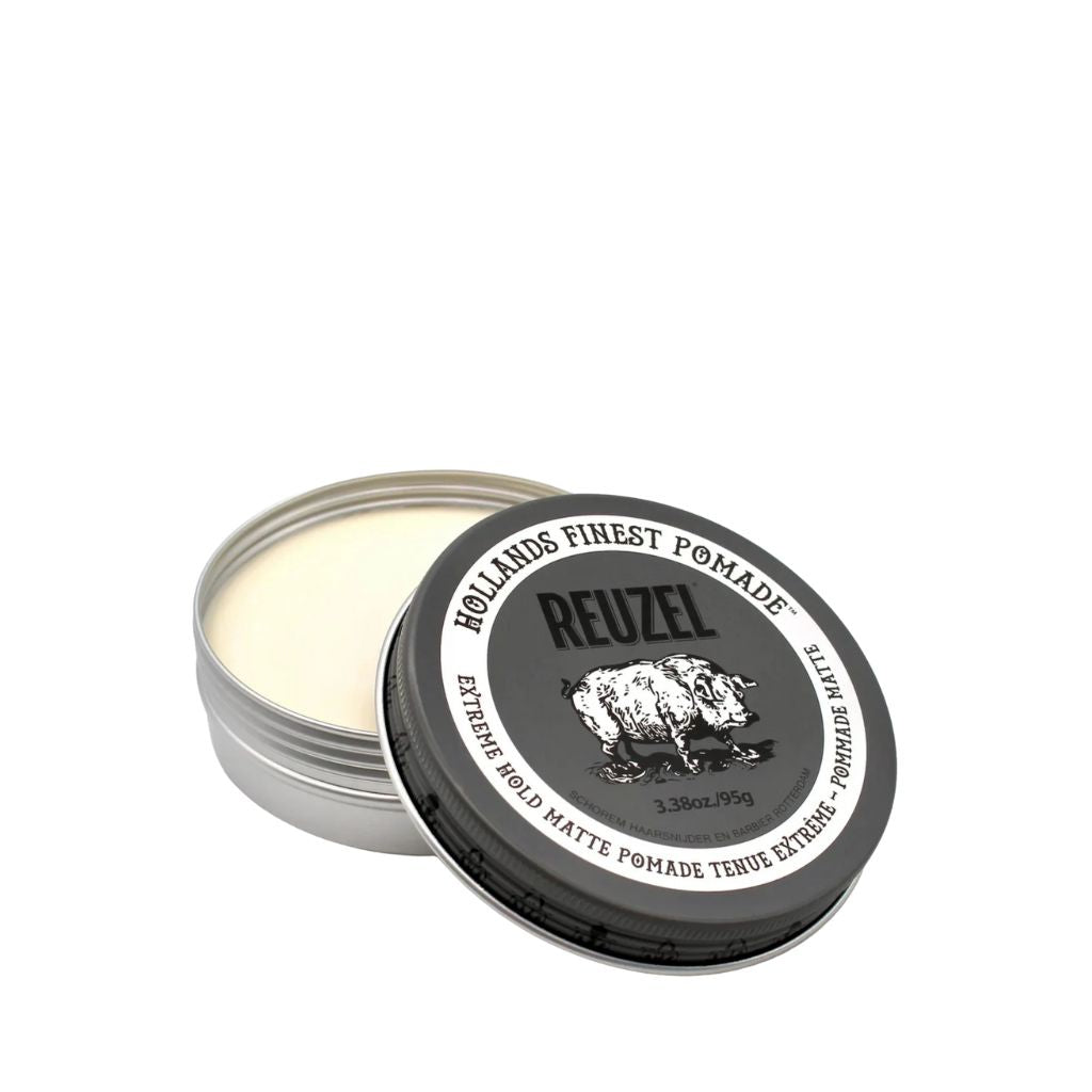 Reuzel Extreme Hold Matte Pomade - Zennkai