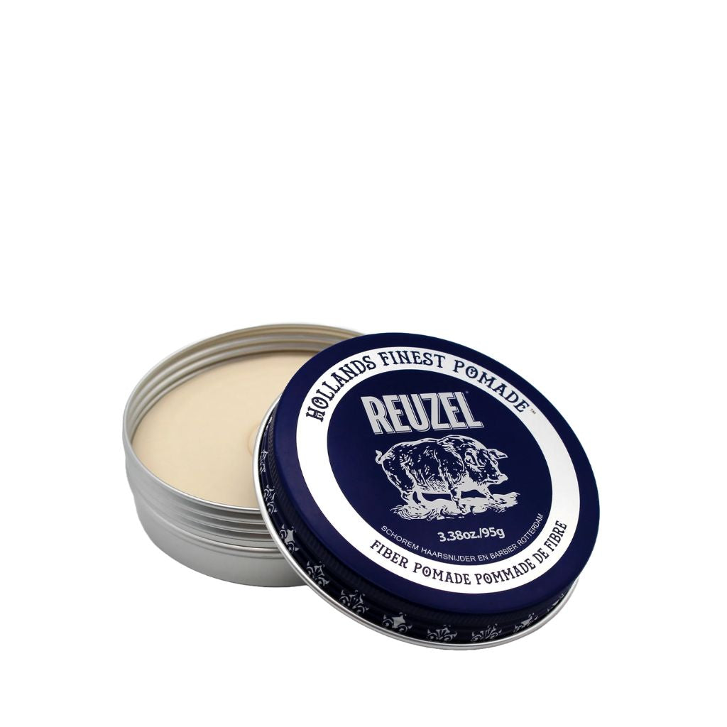 Reuzel Fiber Pomade - Zennkai