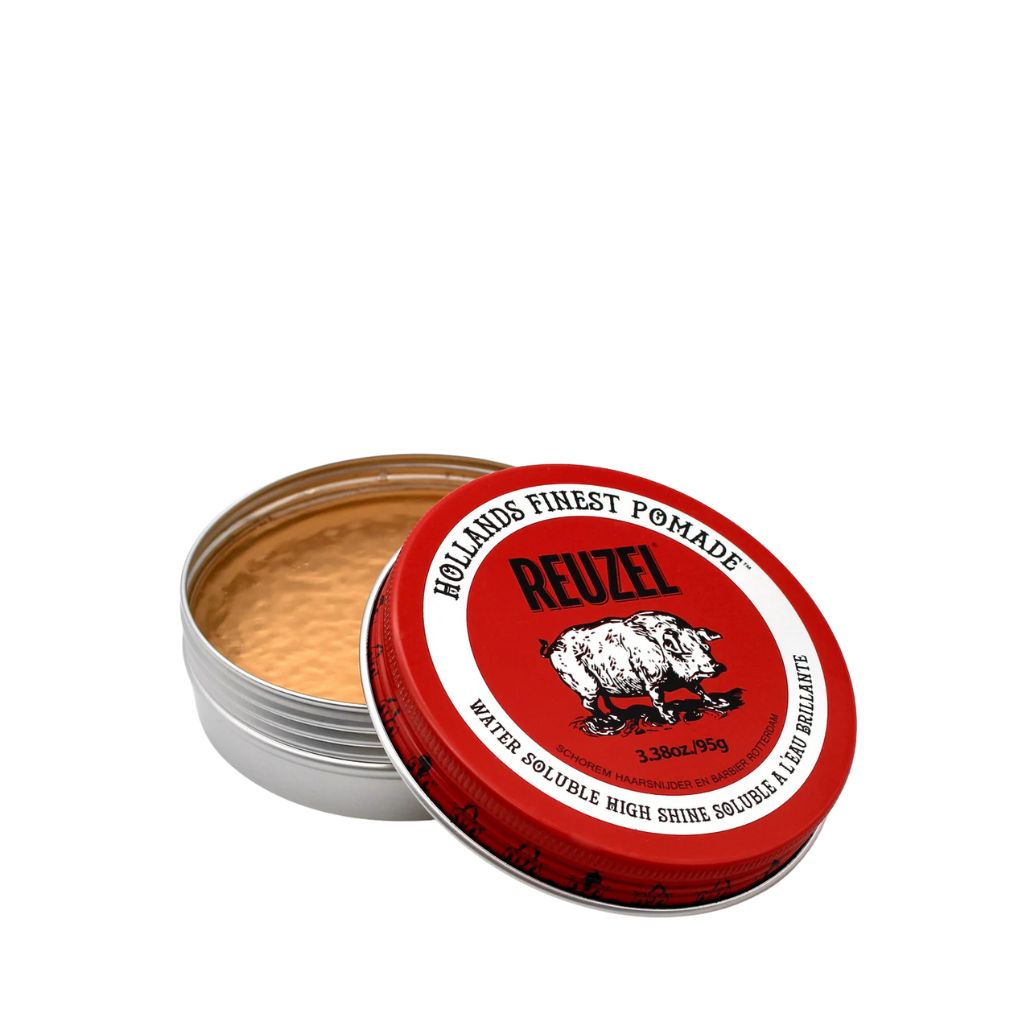Reuzel Red High Sheen Pomade - Zennkai