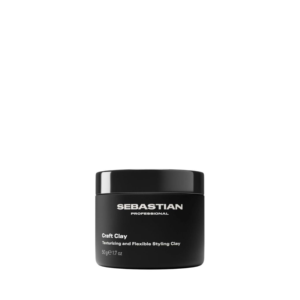 Sebastian Professional Craft Clay for Texture & Flexiblity - Zennkai