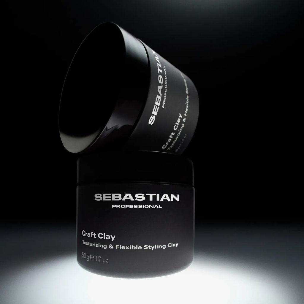 Sebastian Professional Craft Clay for Texture & Flexiblity Product View - Zennkai