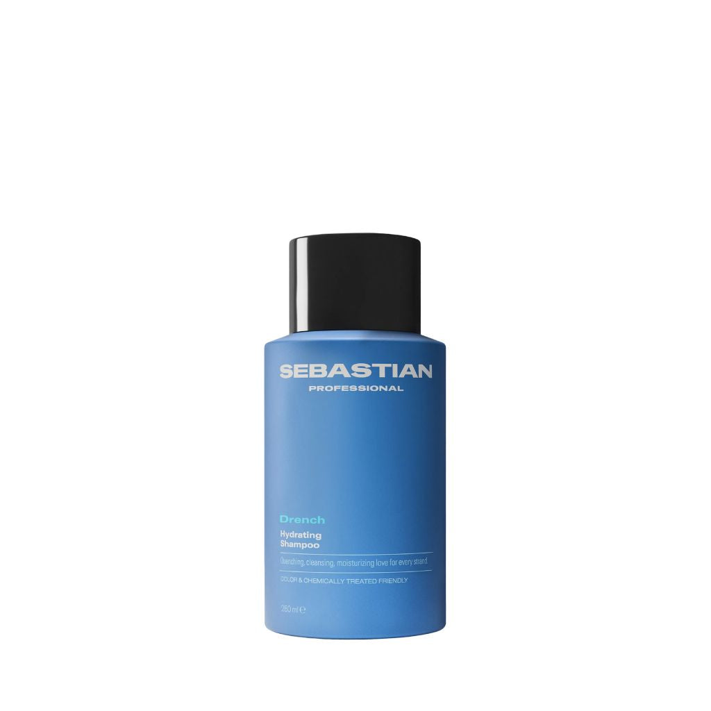 Sebastian Drench Hydrating Shampoo - Zennkai