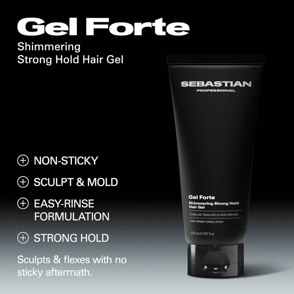 Sebastian Gel Forte Features and Benefits - Zennkai