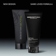 Sebastian Gel Forte Old vs New Packaging - Zennkai