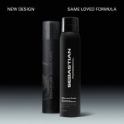 Sebastian Mousse Forte Old vs New Packaging - Zennkai