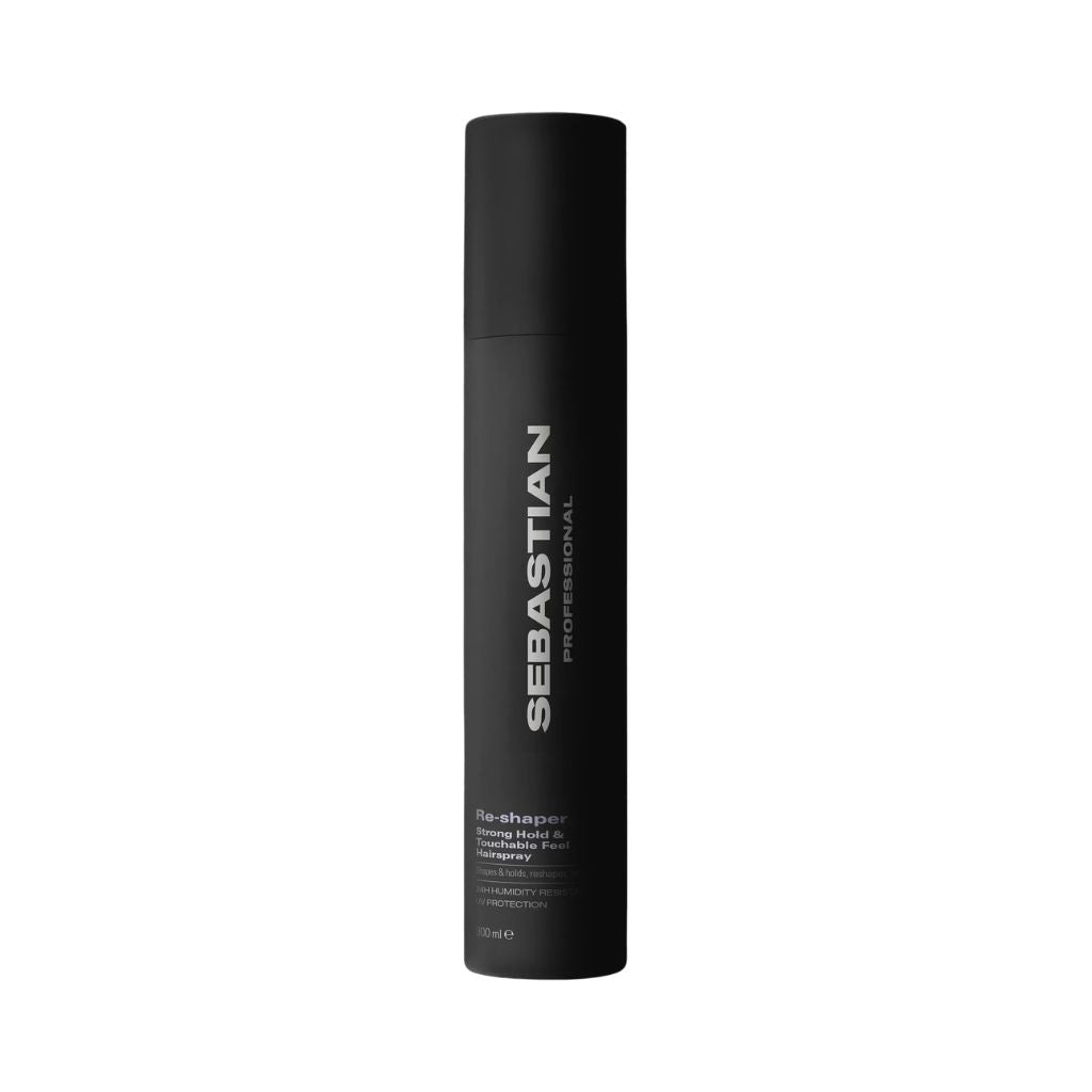 Sebastian Re-Shaper Strong Hold Hairspray - Zennkai