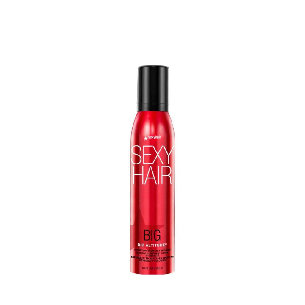 Sexy Hair Big Altitude Bodifying Blowdry Mousse - Zennkai