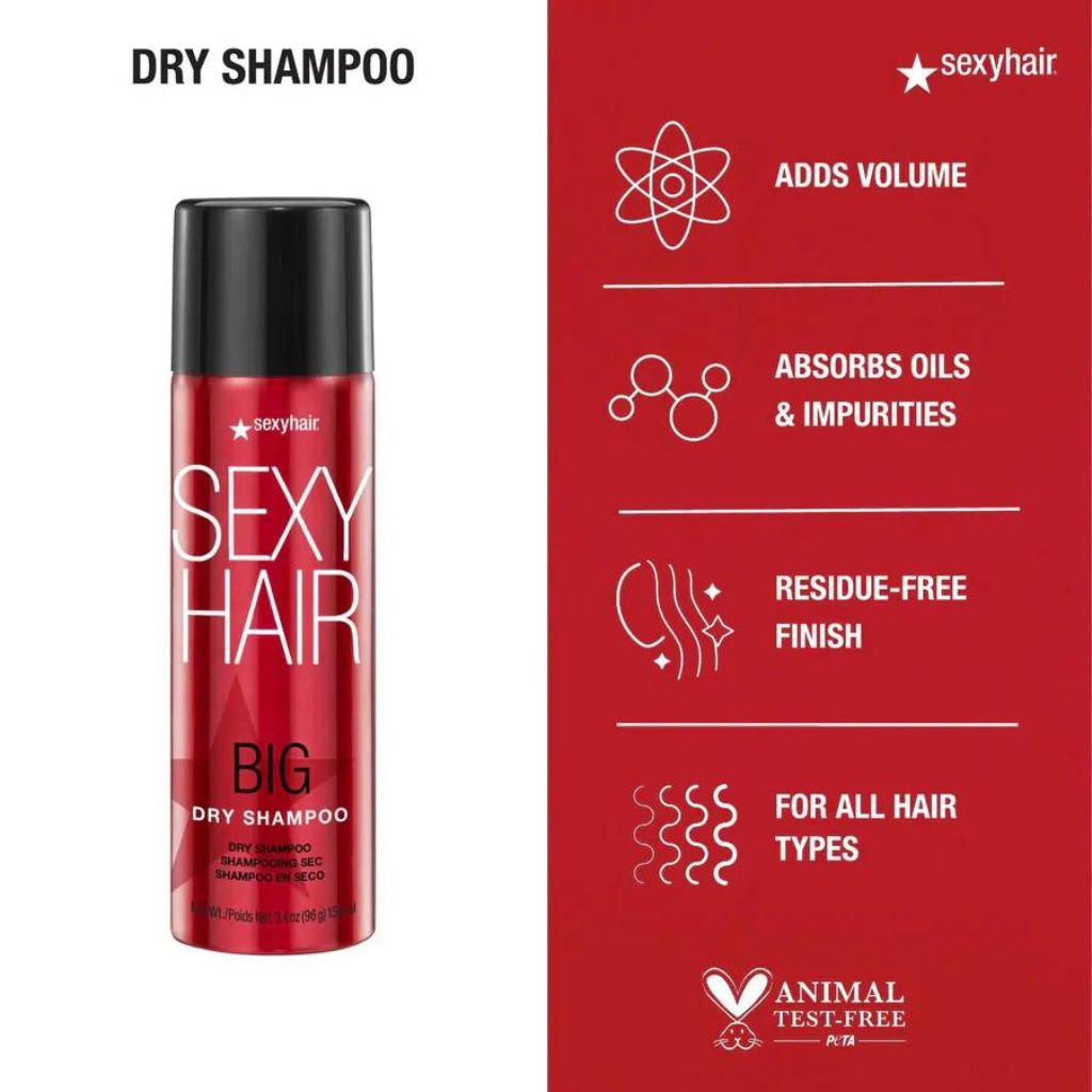 Big Sexy Hair Dry Shampoo